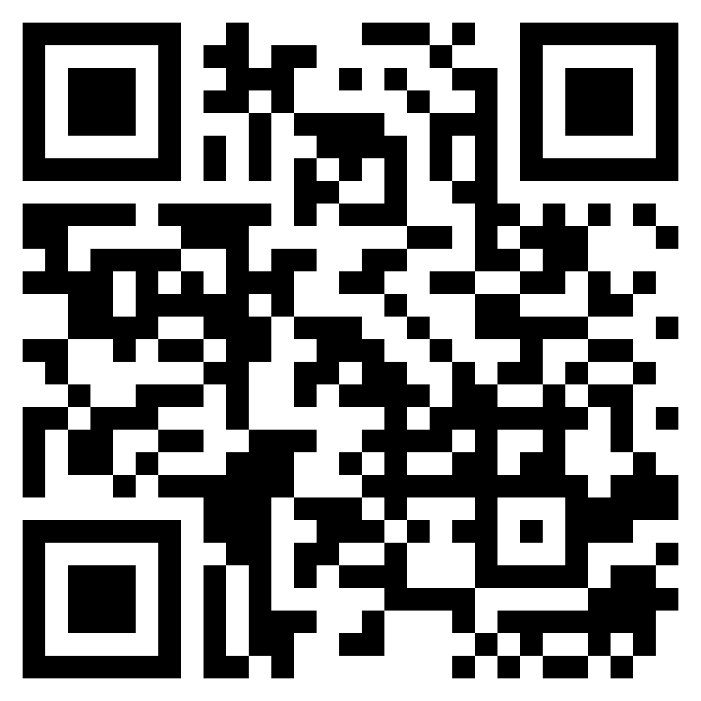 Qr Code for registration