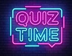Quiz time