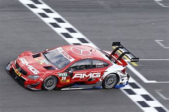 Robo Race on track