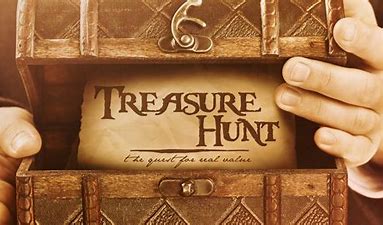 Treasure hunt